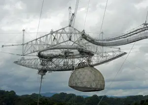 arecibo observatory puerto rico