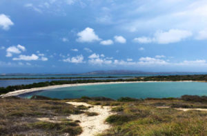 La Playuela Beach From Cabo Rojo Lighthouse