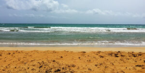 The east coast of Puerto rico has some of the nest beaches