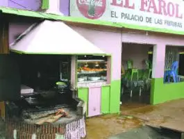 Puerto Rico Street Food