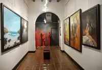 gallery nights in old san juan