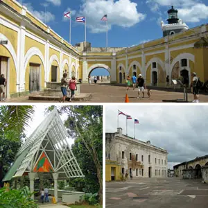 Outdoor activities in Puerto Rico