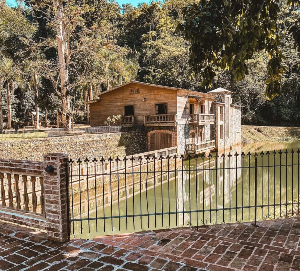 Historic Hacienda Lealtad in Lares, Puerto Rico