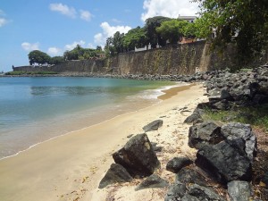 Paseo del Morro Old San Juan