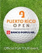 Puerto Rico pga open 2009