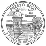 puerto rico quarter