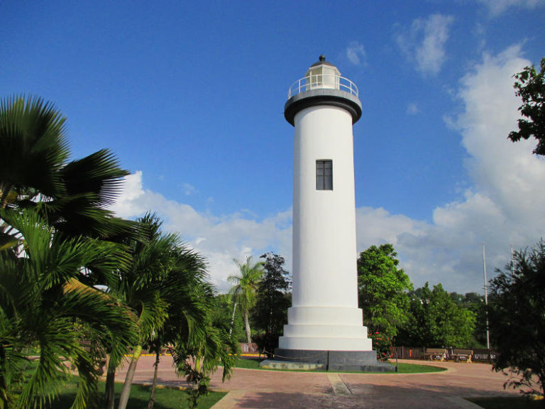 Rincon Lighthouse | Faro de Punta Higuero | Discovering Puerto Rico