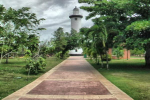 Rincon Lighthouse | Faro de Punta Higuero, Puerto Rico