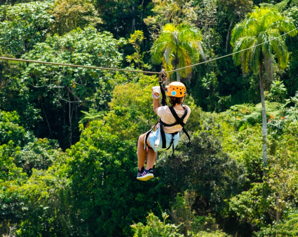 Toro Verde Adventure Park: The Ultimate Rush in Puerto Rico