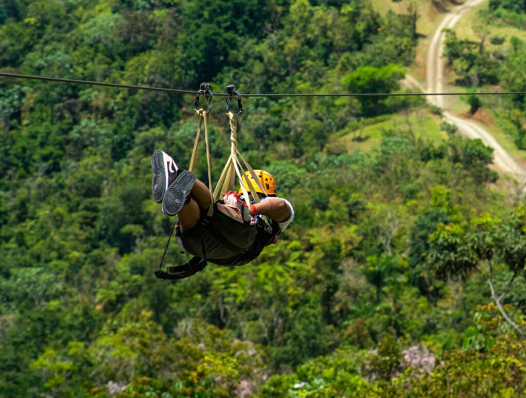 Toro Verde Adventure Park: The Ultimate Rush in Puerto Rico