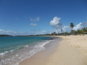 Sun Bay Beach, Vieques